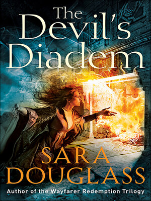 cover image of The Devil's Diadem